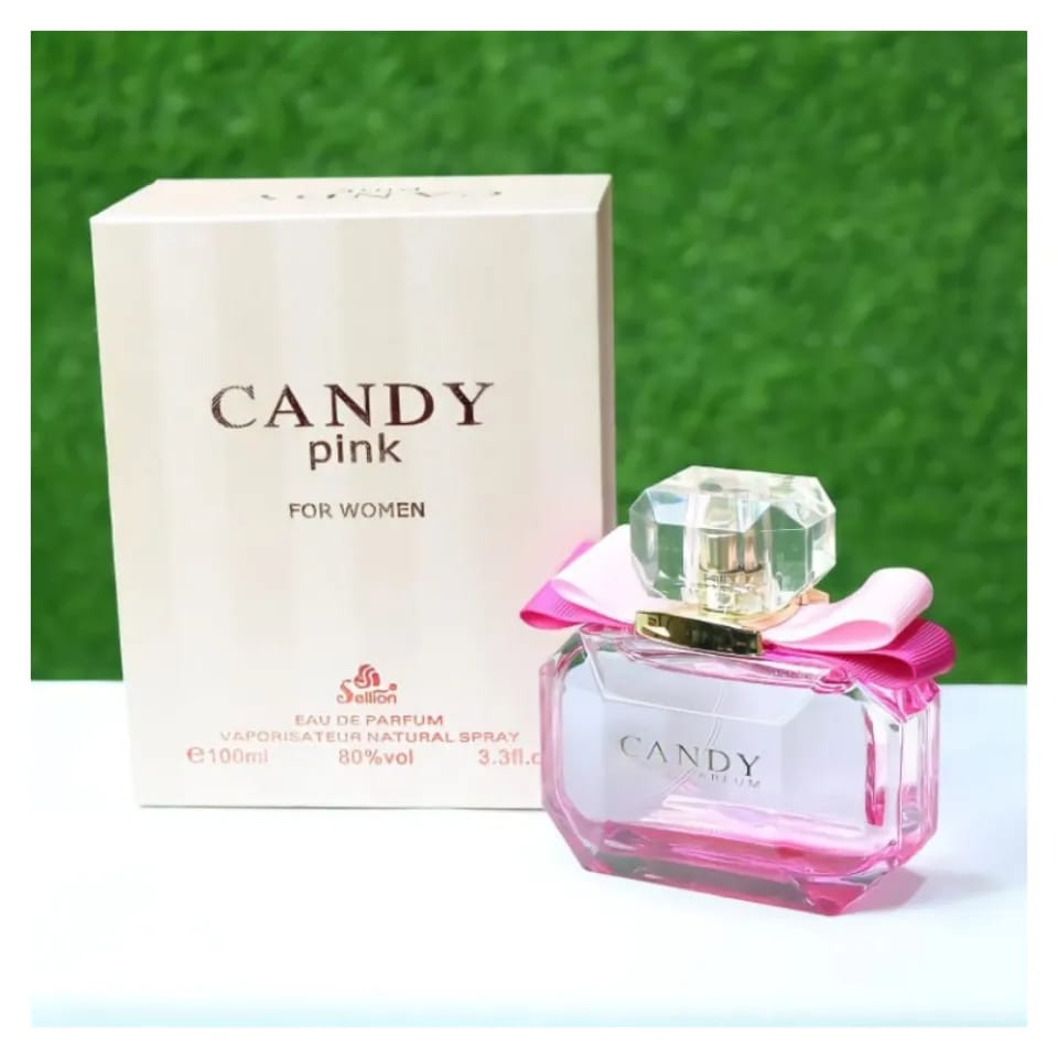 Candy Pink Perfume