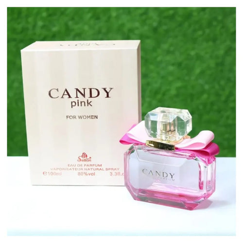 Candy Pink Perfume