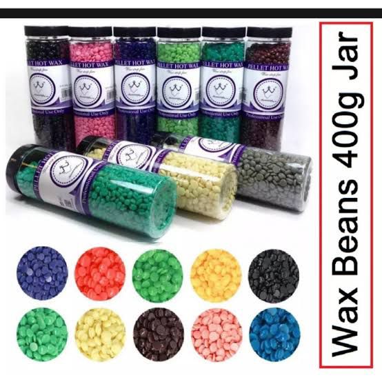 Wax Beans 400gm