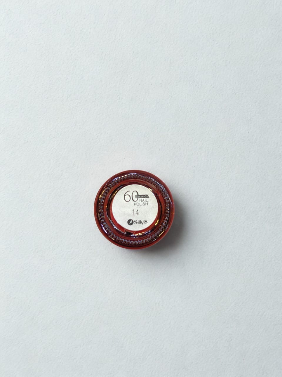 Silly18 60 Seconds Nail Polish, 14