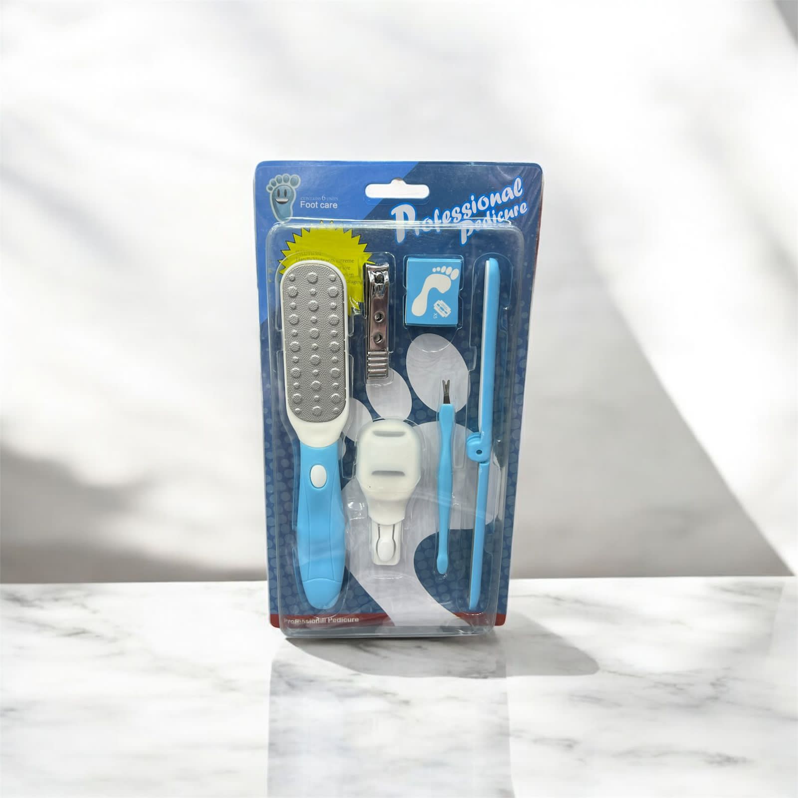 Foot Care Pedicure Kit
