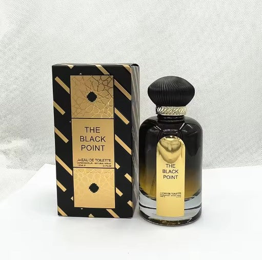 The Black Point Perfume