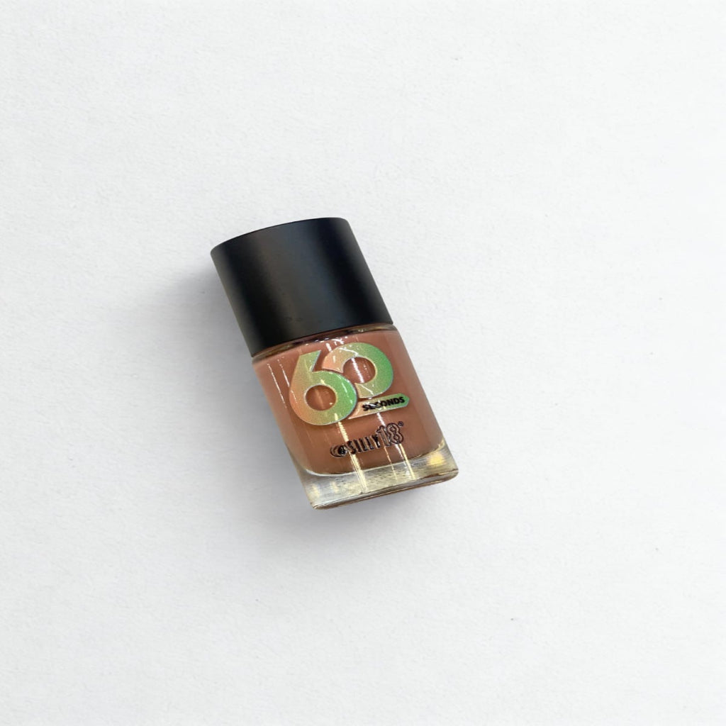 Silly18 60 Seconds Nail Polish, 20