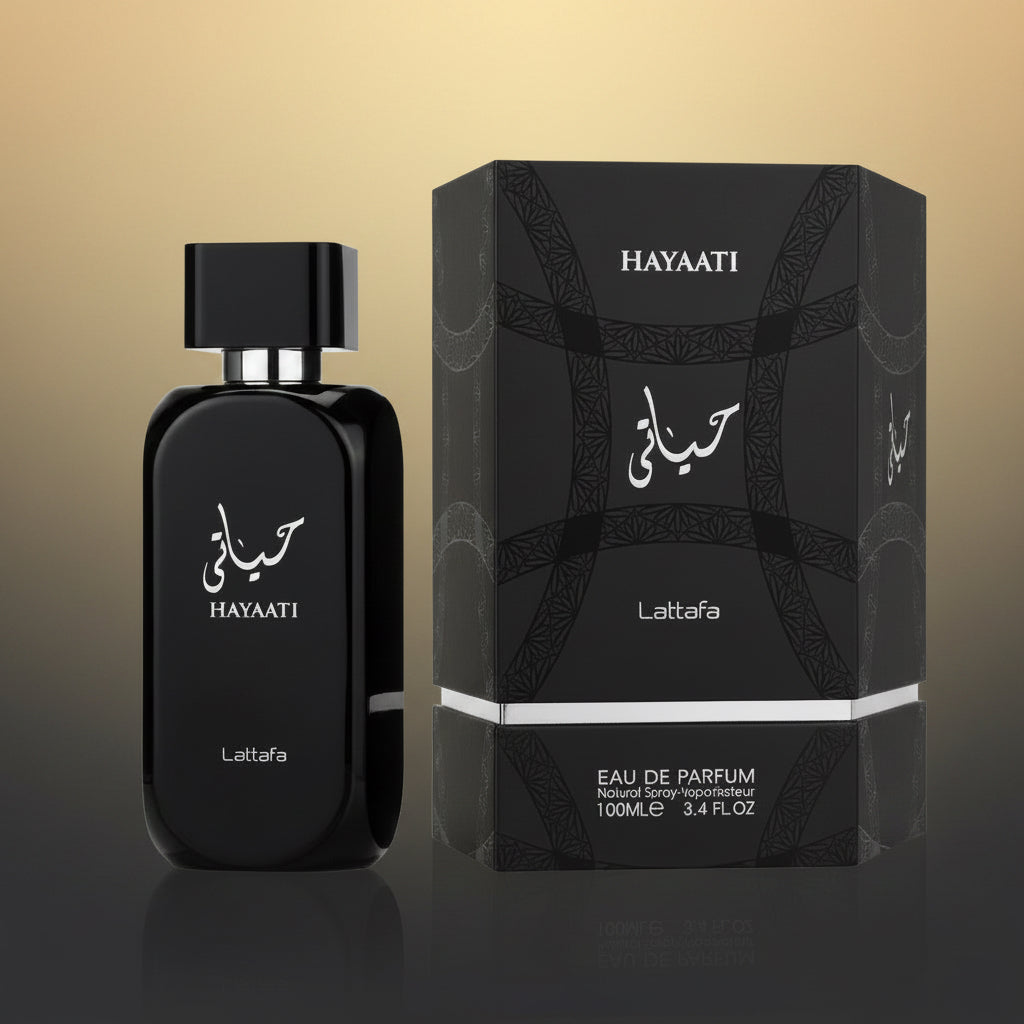 Hayaati Lattafa Perfume