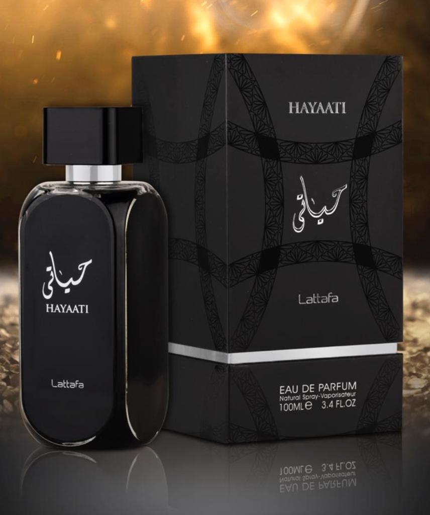 Hayaati Lattafa Perfume