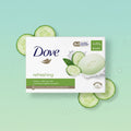 Dove Soap Cucumber