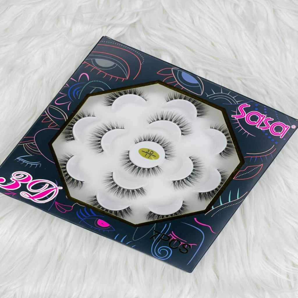 Sasa Original Eye Lashes Kit 17