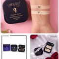 Emelie Paris Double Wear Maximum Cover Camouflage Make-up