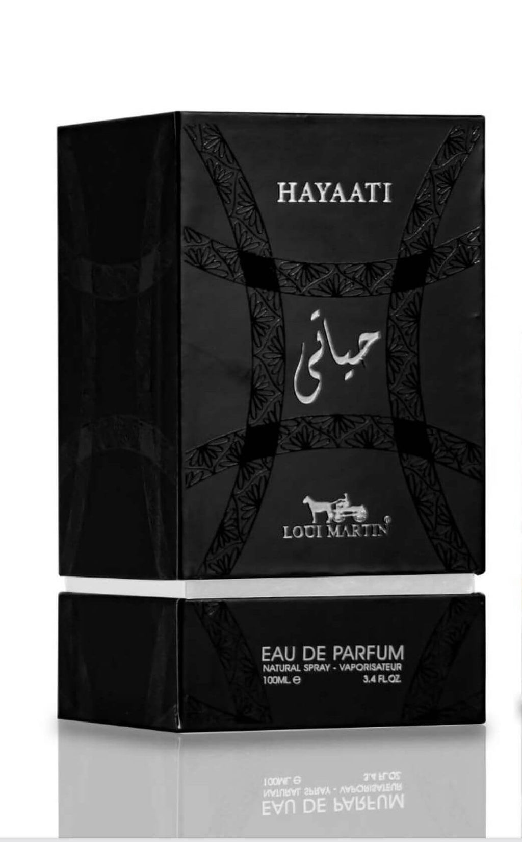 Hayaati Lattafa Perfume