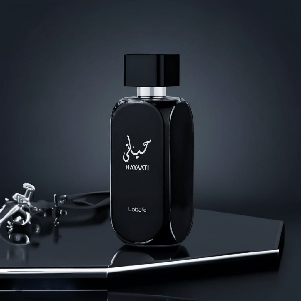 Hayaati Lattafa Perfume