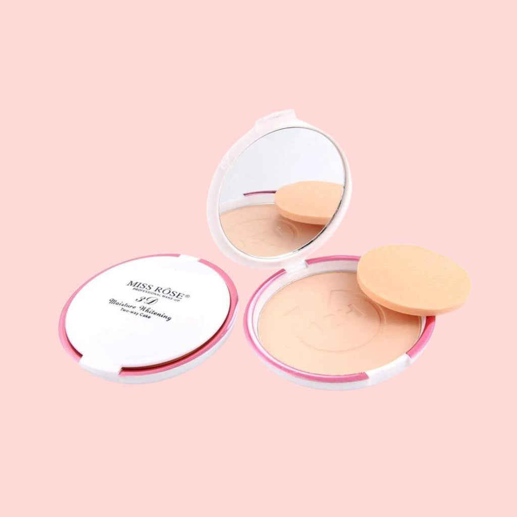 Miss Rose Moisture Whitening Two way Cake