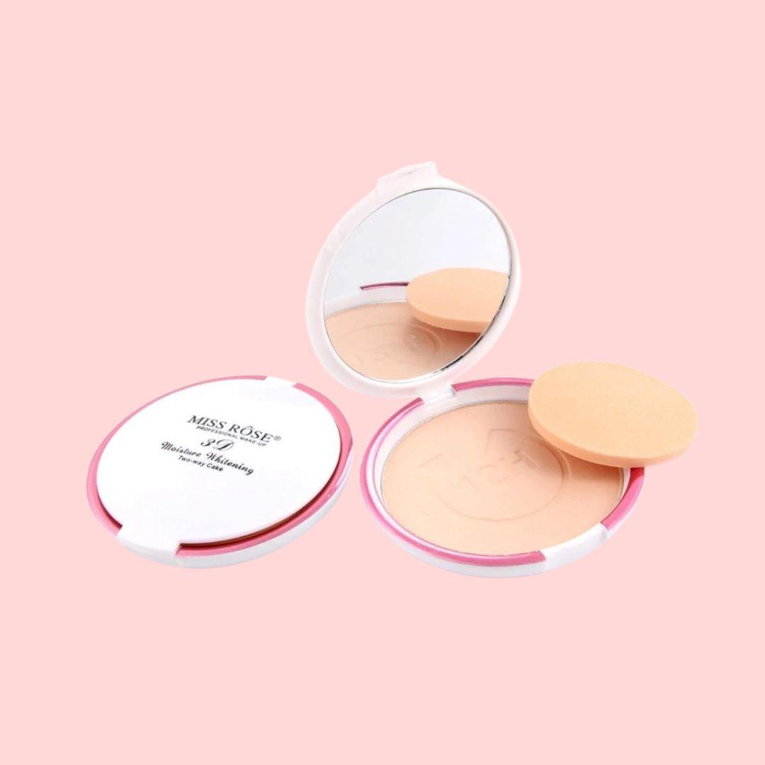 Miss Rose Moisture Whitening Two way Cake