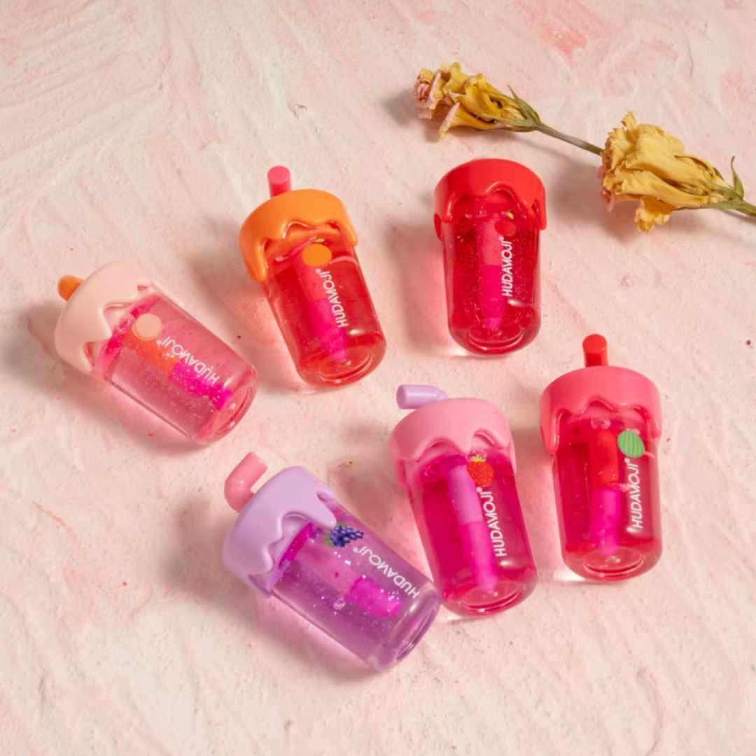 HudaMoji Fruit Lip Tint