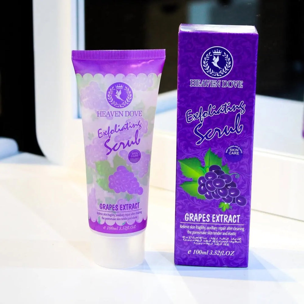 Heaven Dove Scrub