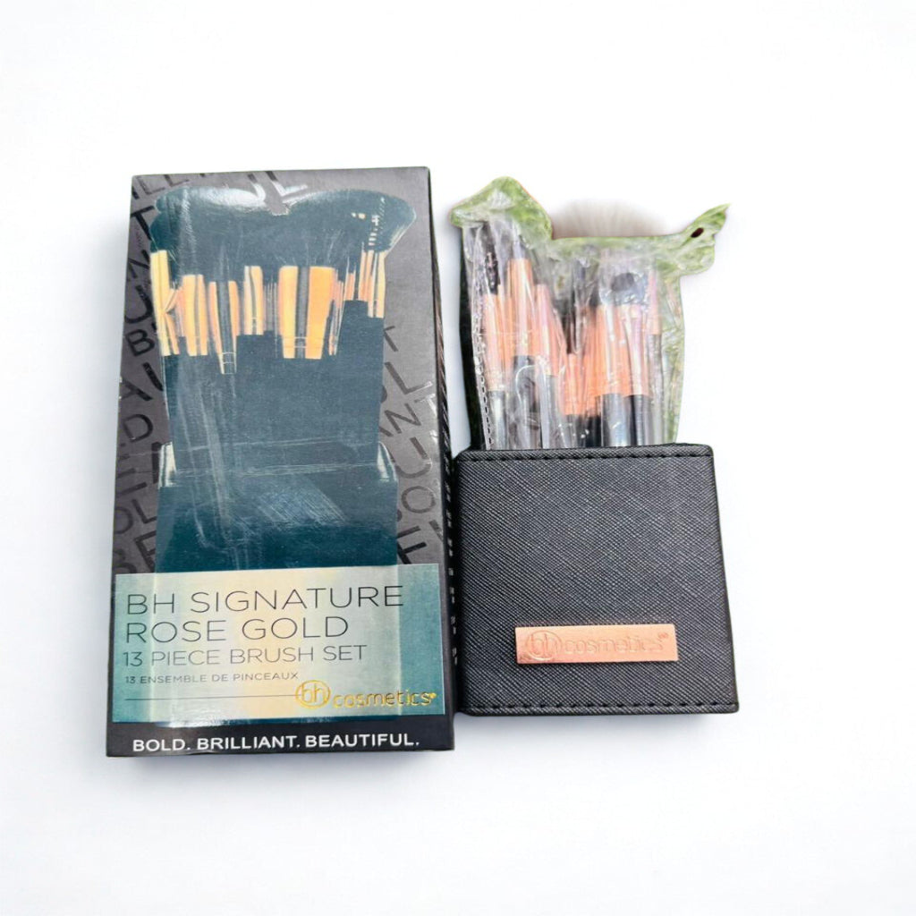 BH Cosmetics Makeup Brushes