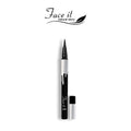 Face It Black Liquid Eye Liner Pen
