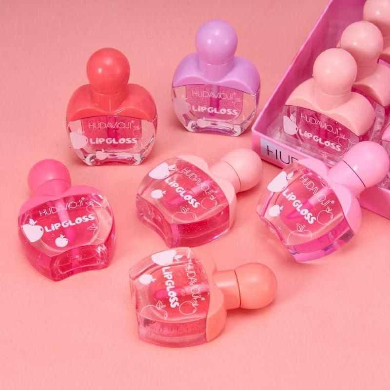 HudaMoji Fruity Fragrant Lip Gloss