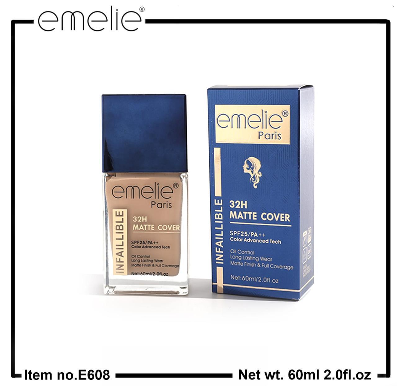 Emelie Paris foundation