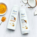 Dove Hair Shampoo and Conditioner