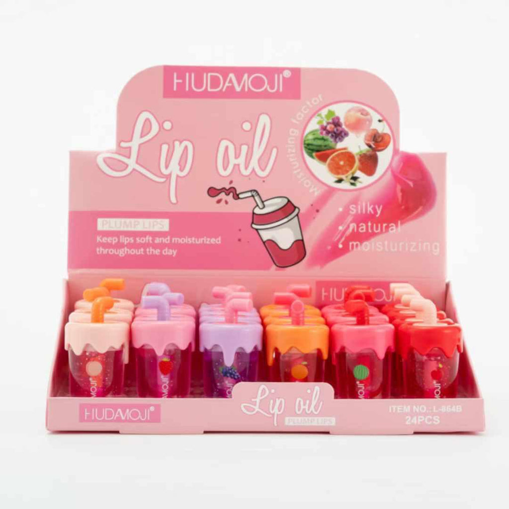 HudaMoji Fruit Lip Tint