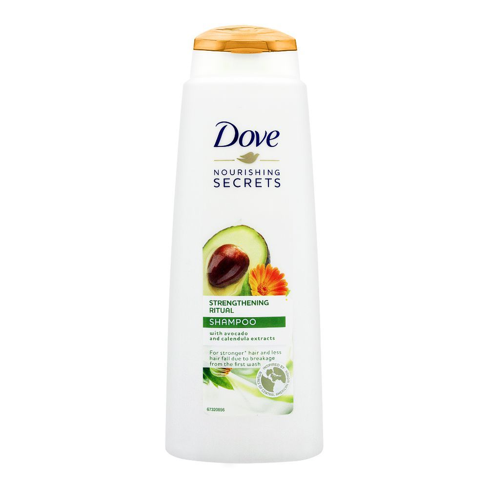 Dove Strengthening Ritual Shampoo 250 ML