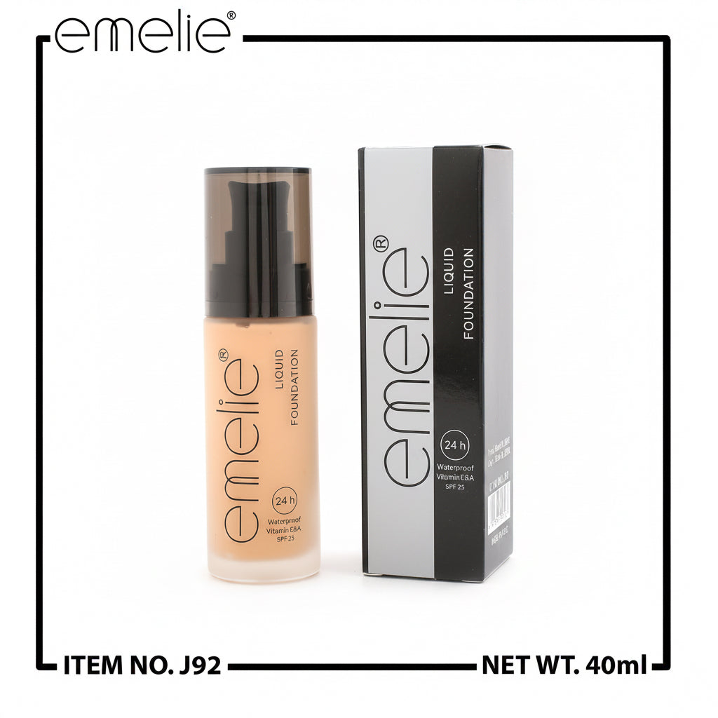 Emelie Makeup Foundation