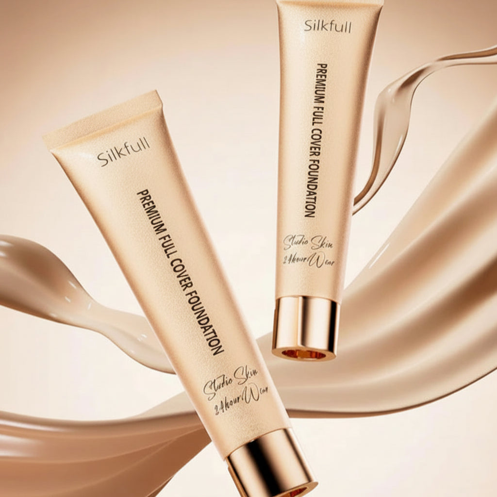 Silkfull Make-Up Foundation