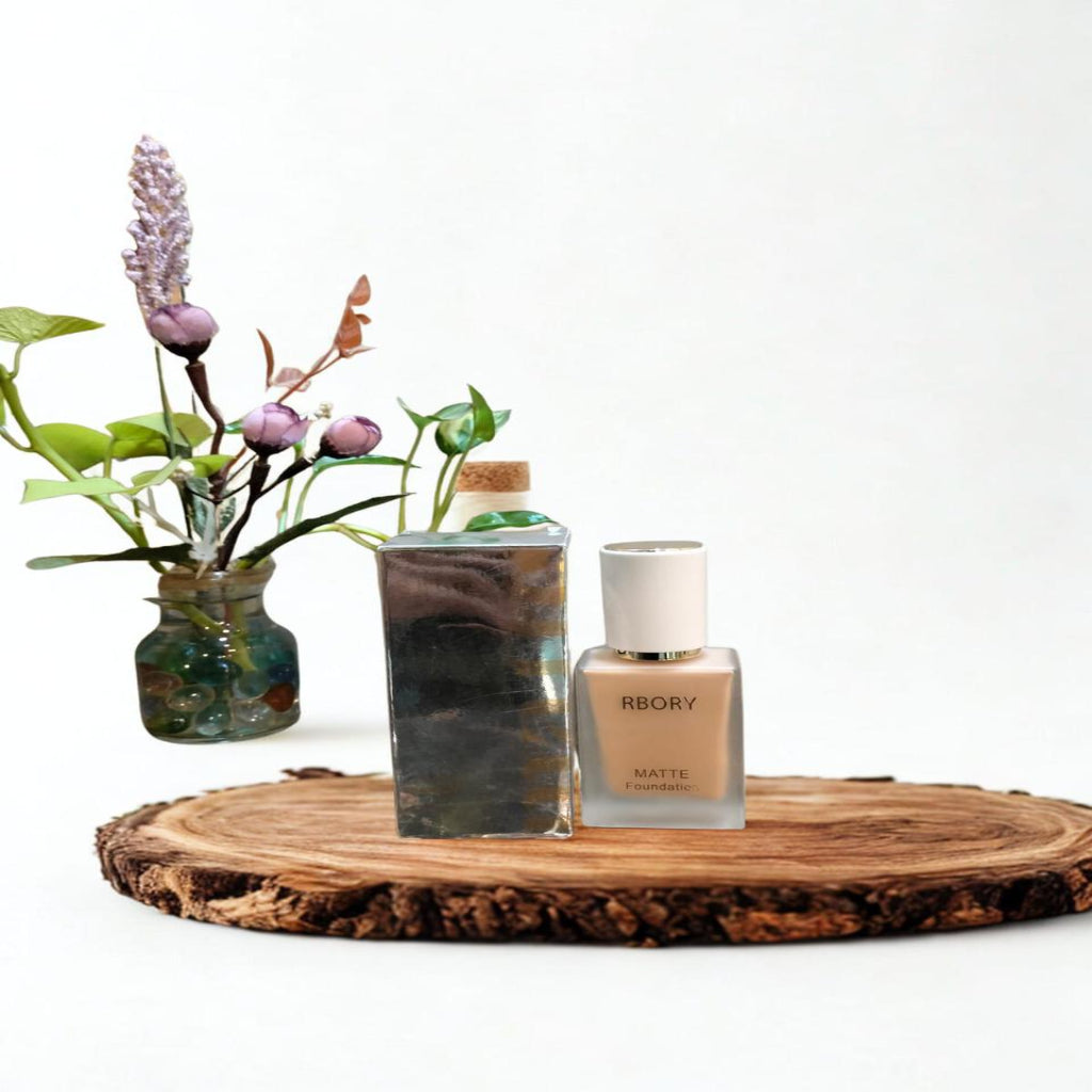Rbory Matte Foundation