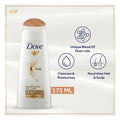 Dove Nourishing Oil Care Shampoo 360 ML