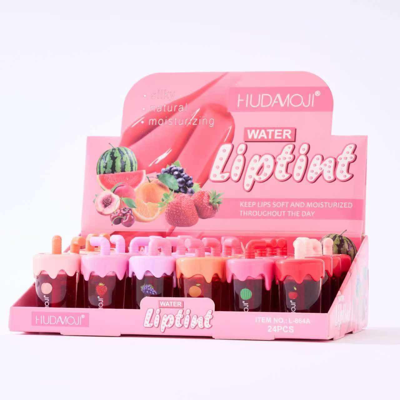 HudaMoji Fruit Lip Tint