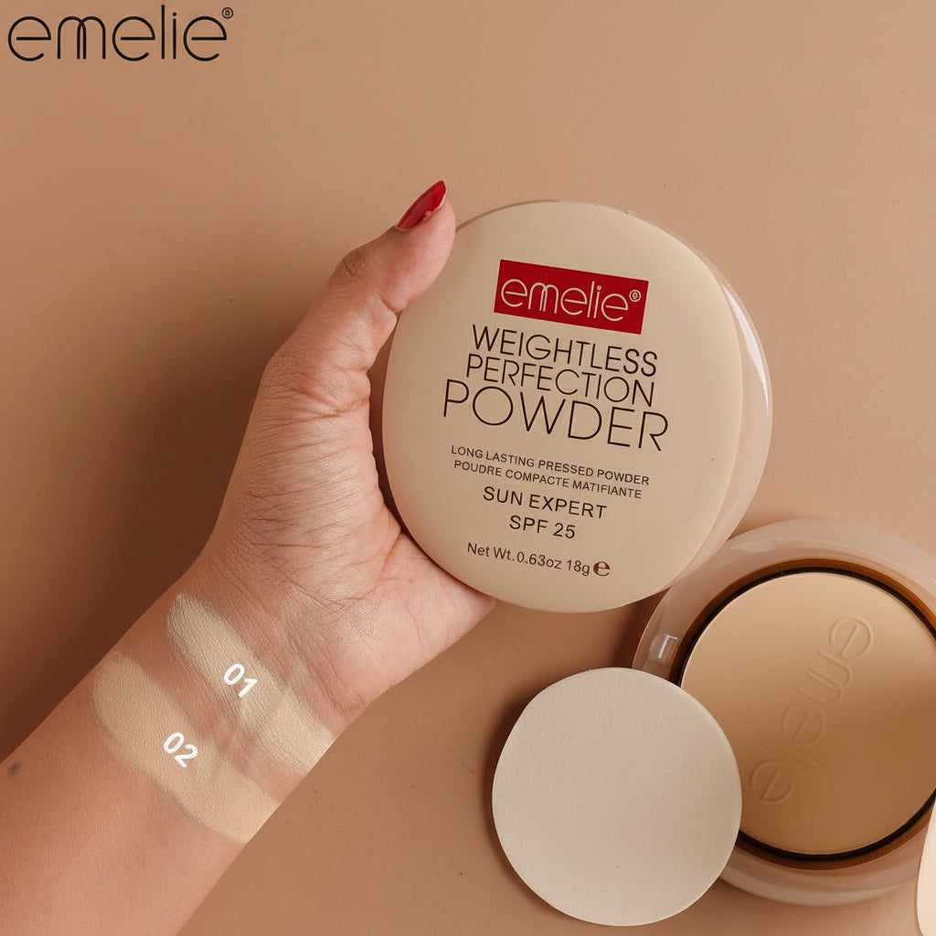 Emelie Paris Face Powder