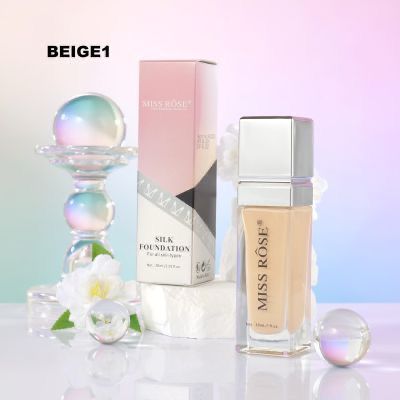 Miss Rose Liquid Foundation