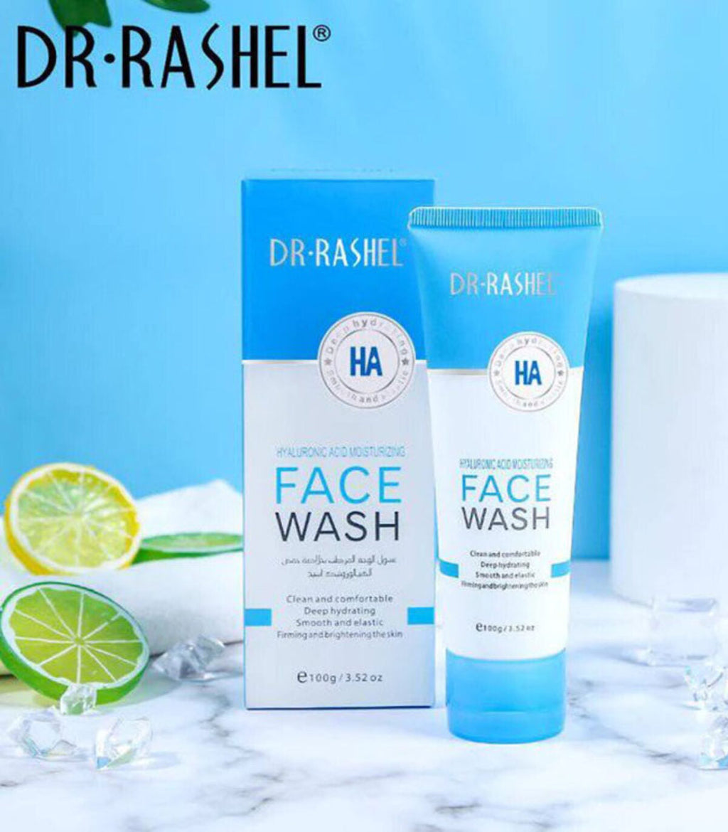 Dr Rashel Face Wash
