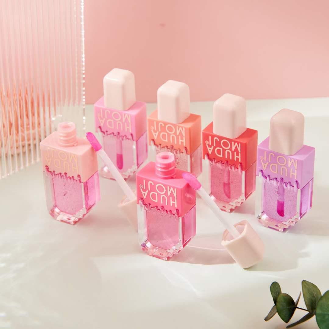 HudaMoji Magic Lip Gloss