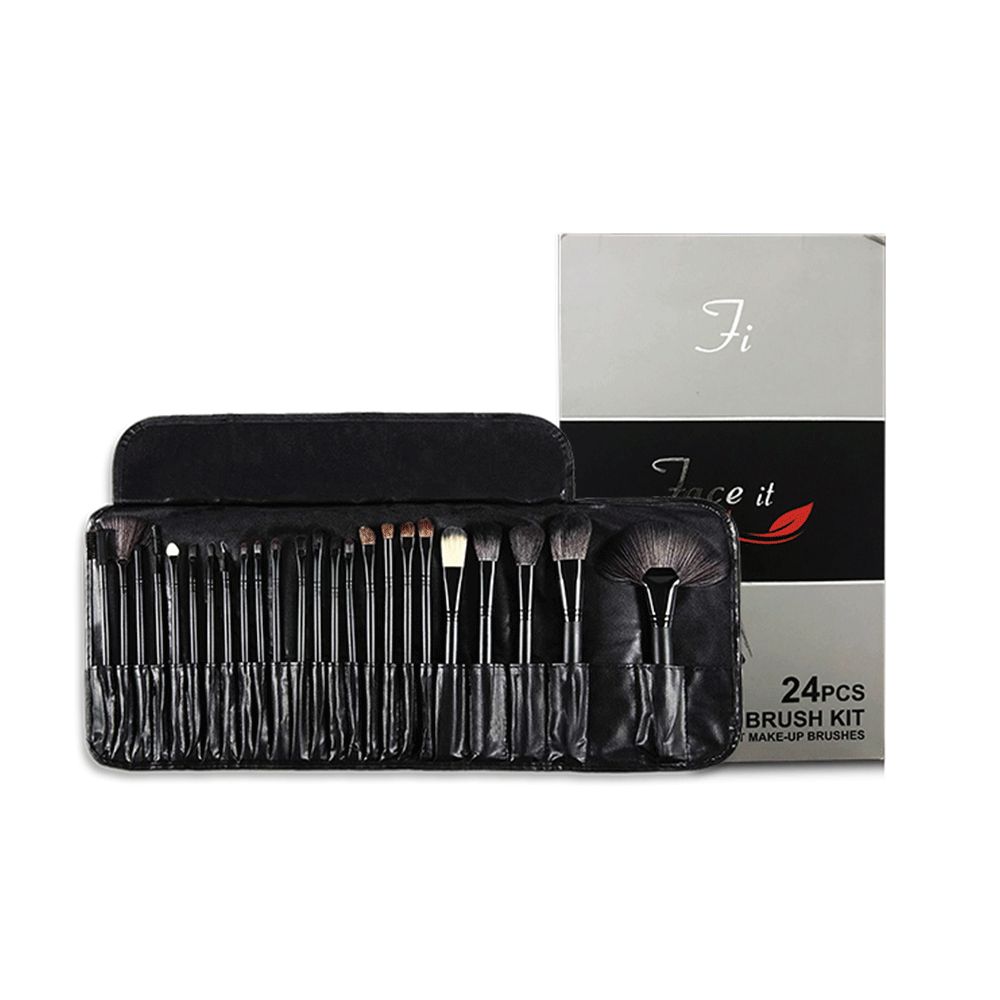 Face It Makeup Brushes Kit