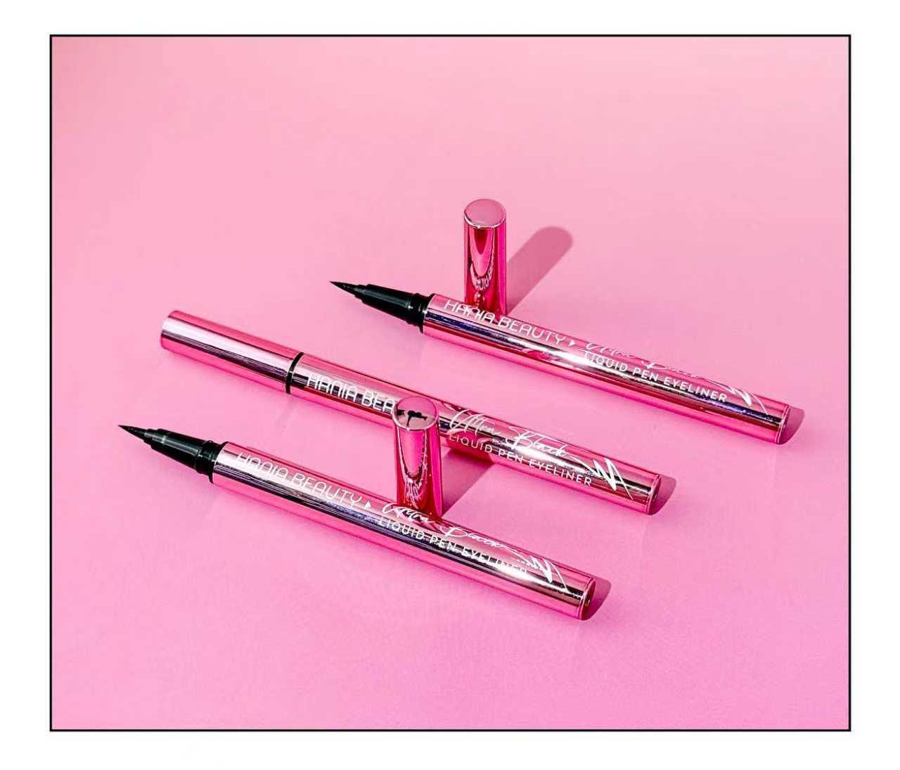 Hania Beauty Liquid Black Pen Eye Liner