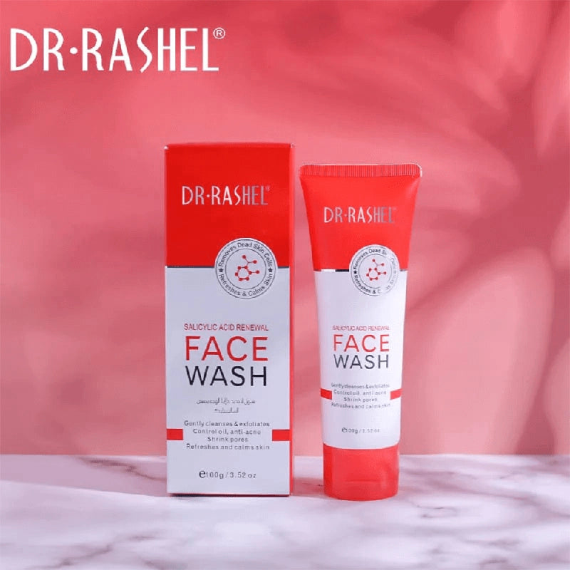 Dr Rashel Face Wash