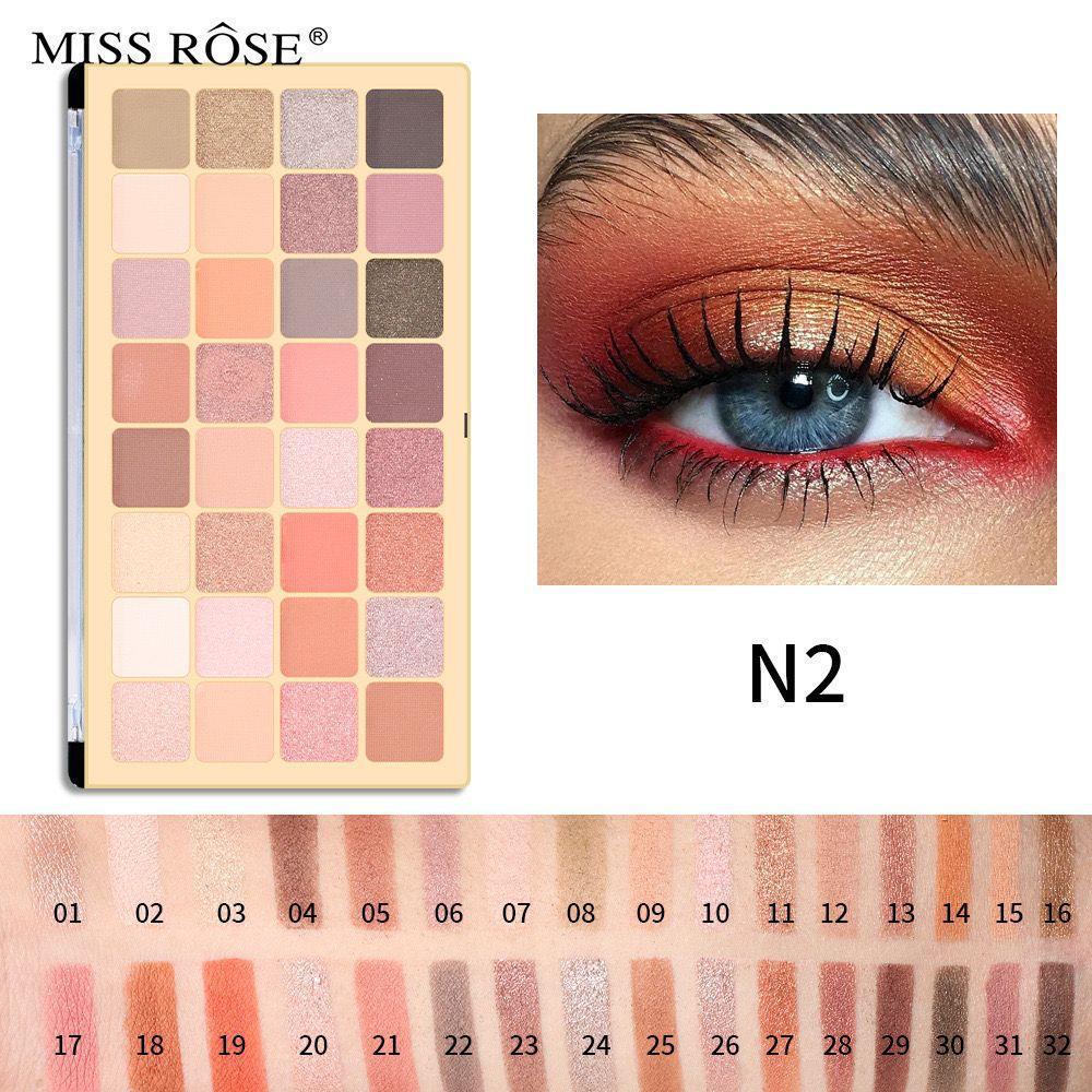Miss Rose Eye Makeup Kit