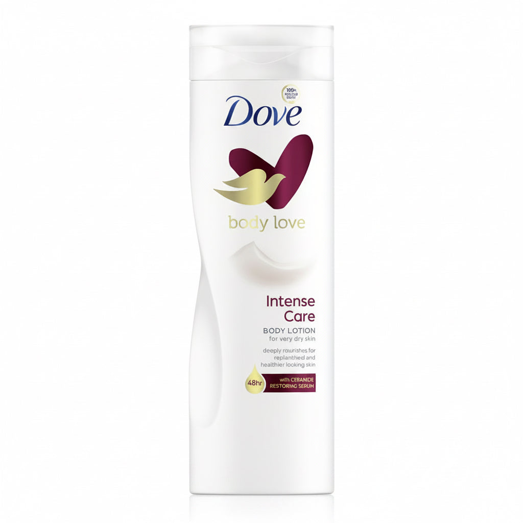 Dove Intense Care Body Lotion 250 ML