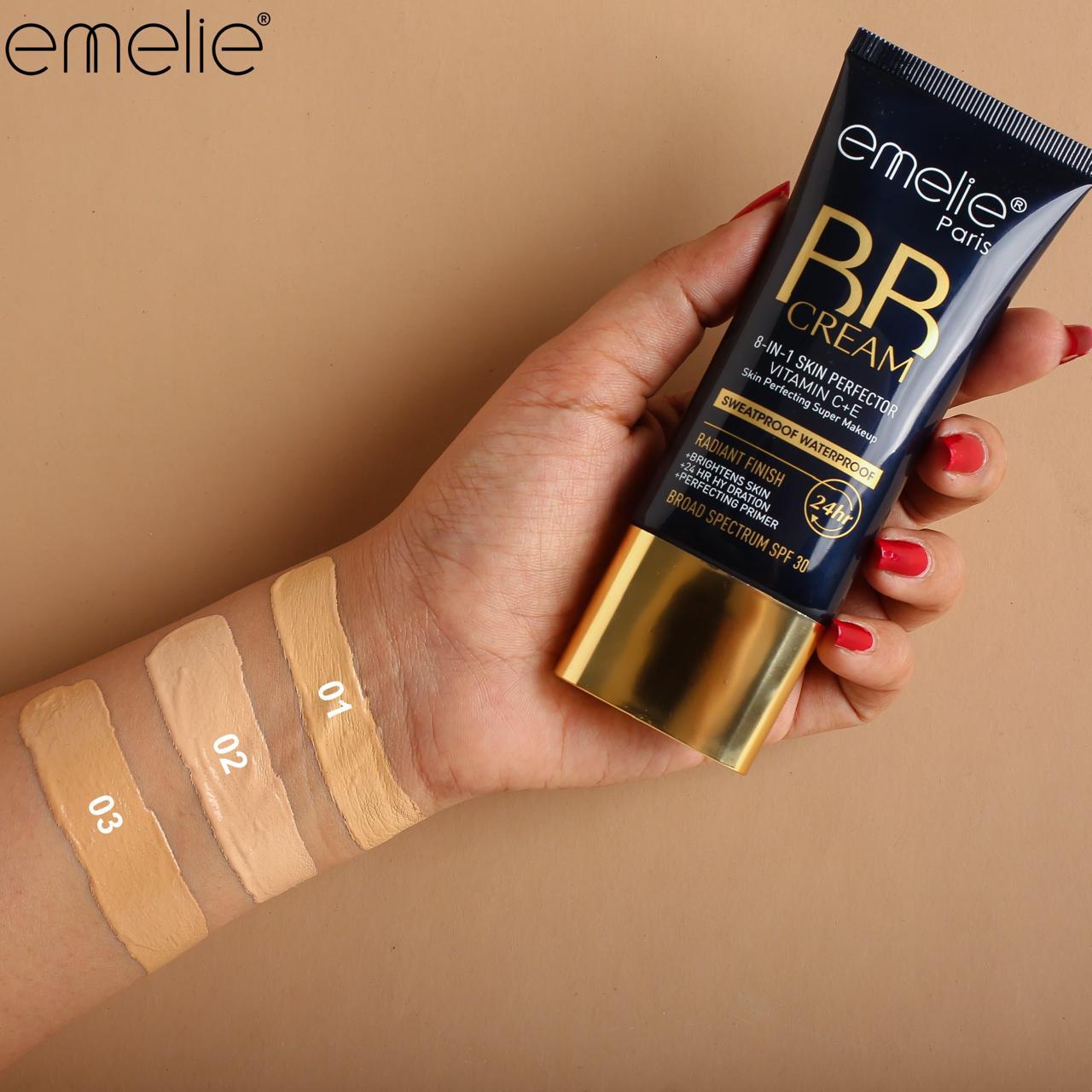 Emelie BB Cream