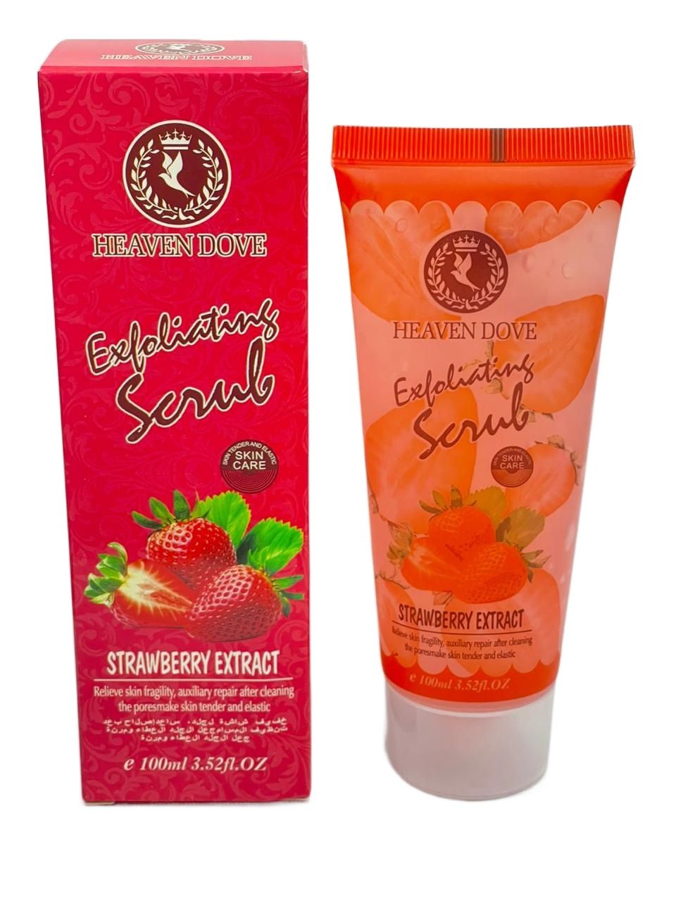 Heaven Dove Scrub