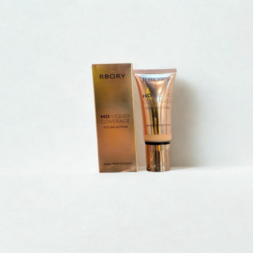 Rbory Liquid Foundation