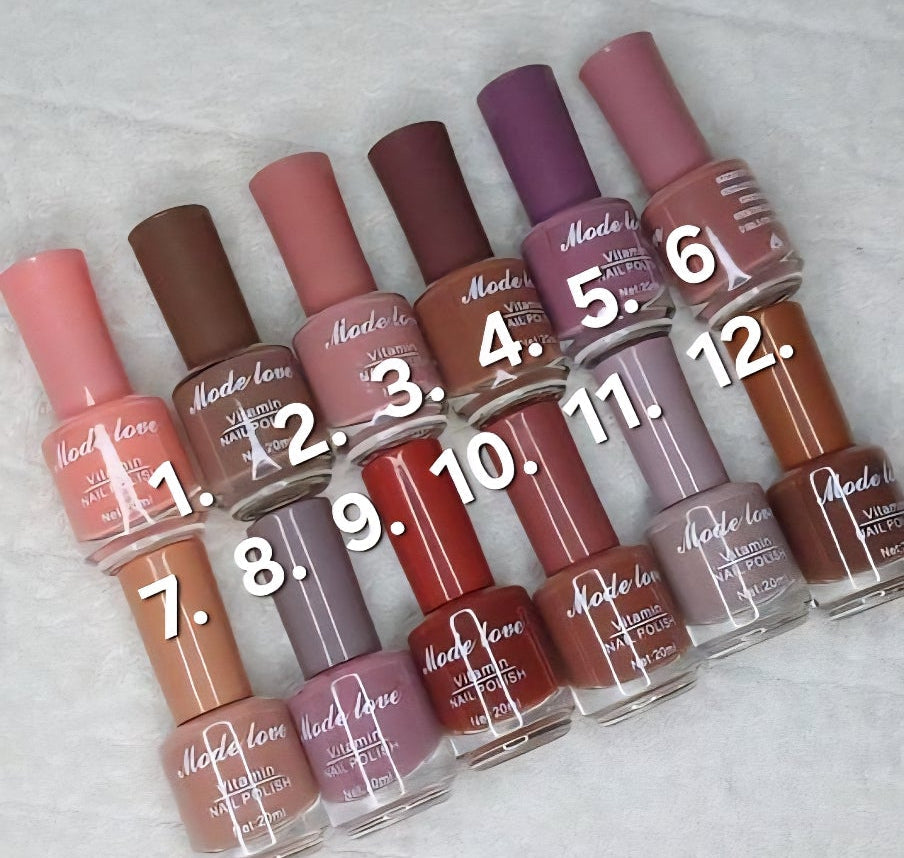 Mode Love Nail Color