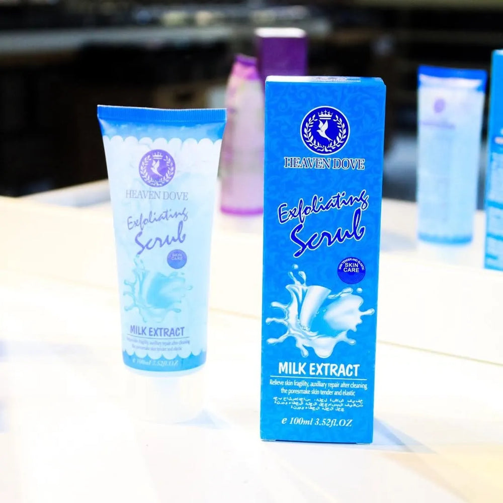 Heaven Dove Scrub