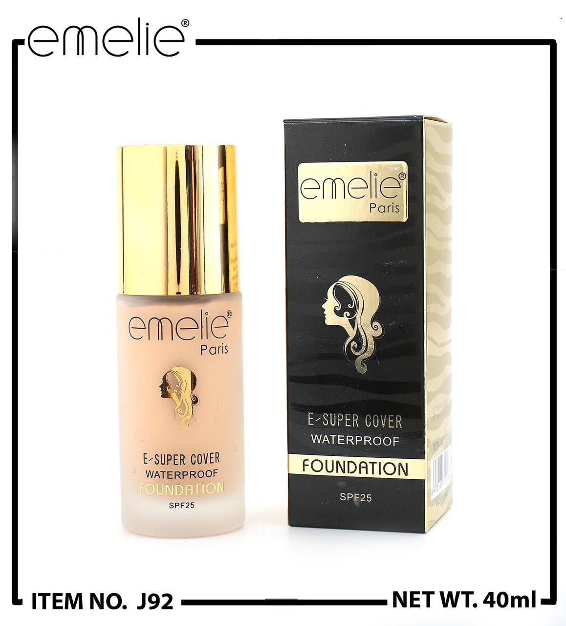 Emelie Paris foundation