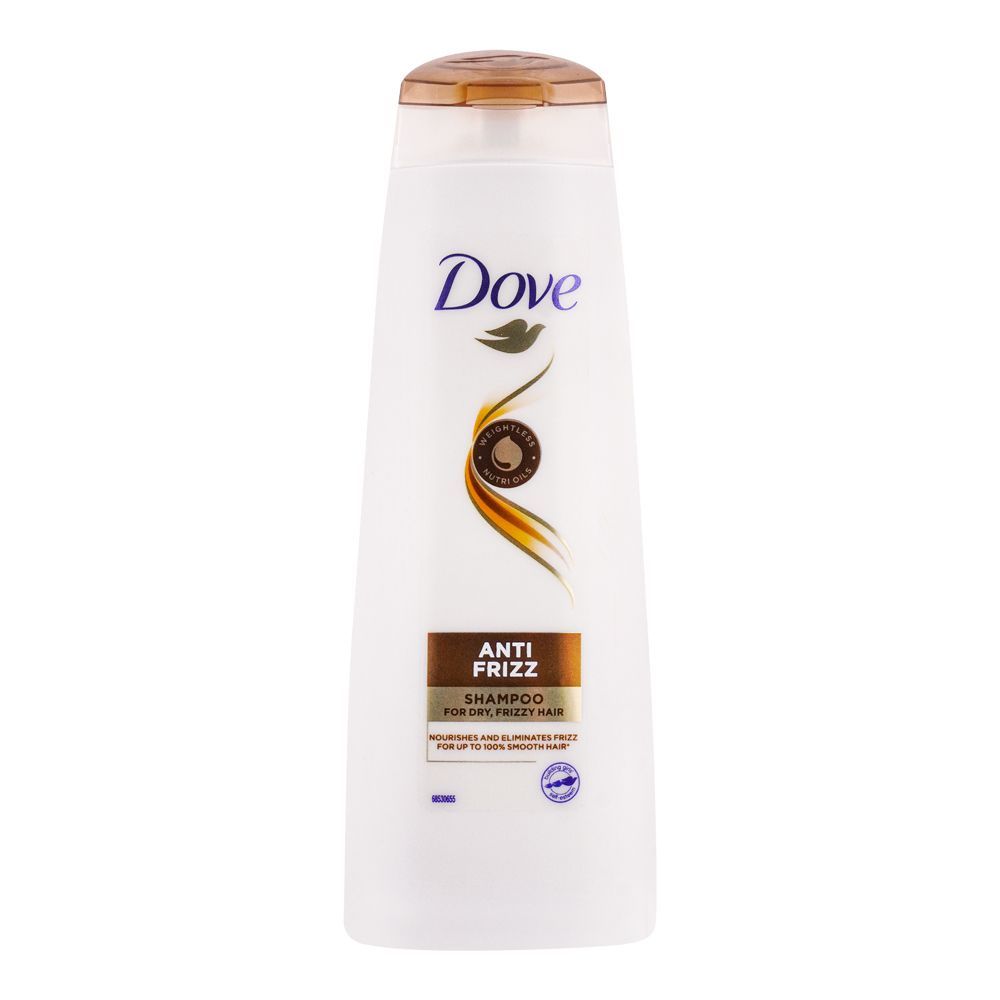 Dove Anti Frizz Shampoo 250ml