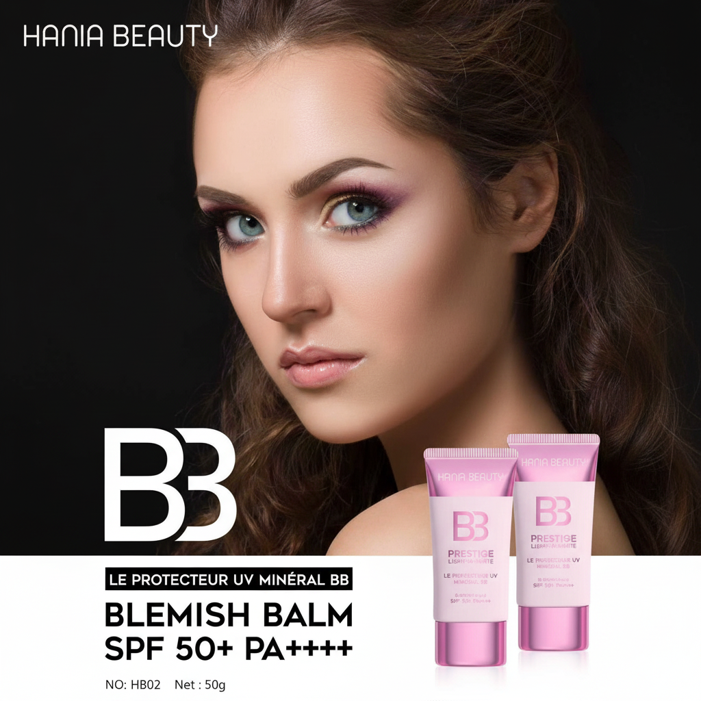 Hania Beauty BB Cream