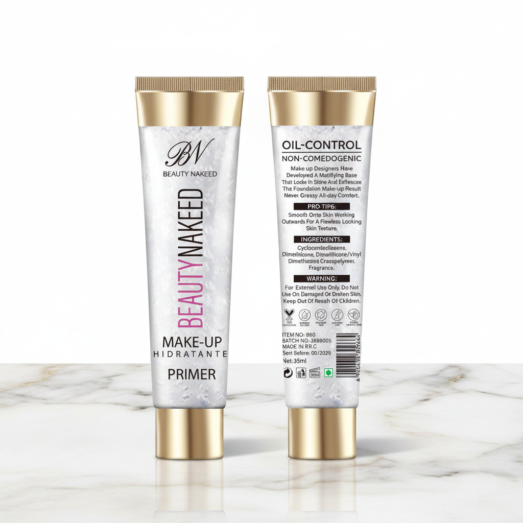 Beauty Nakeed Primer