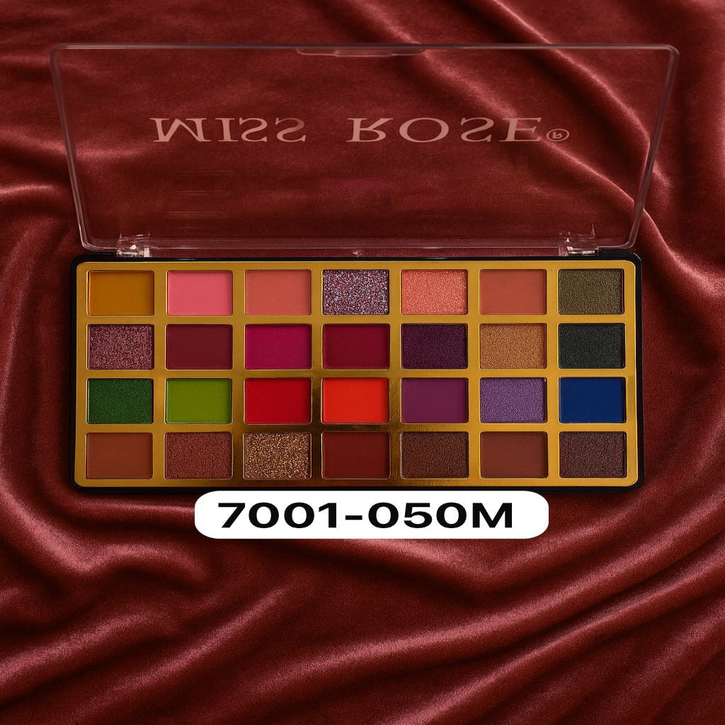 Miss Rose Eye Shadow Makeup Palette