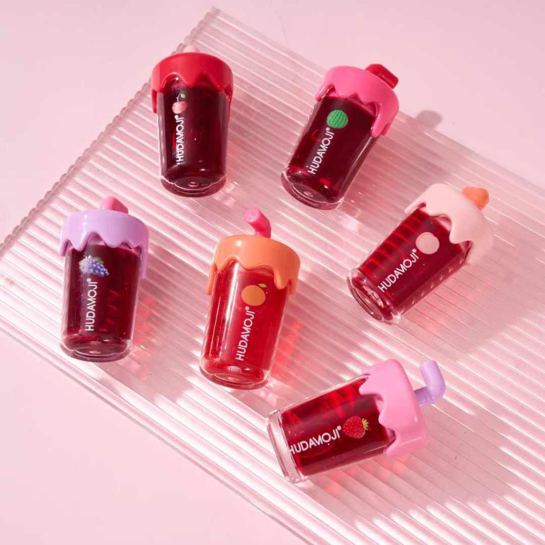 HudaMoji Fruit Lip Tint